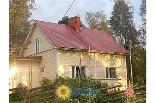 Villa vuorenpää
