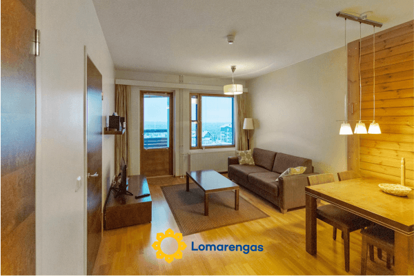 Ylläs chalets a204