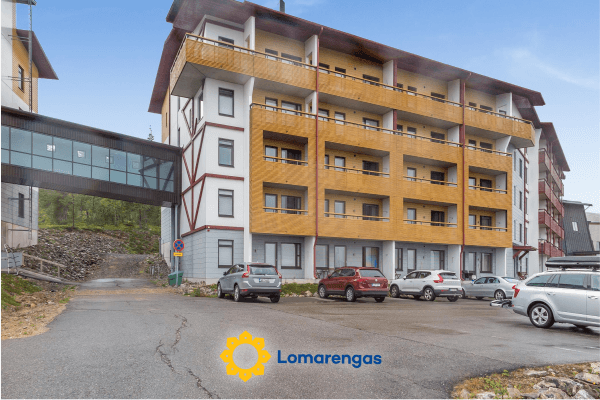 Ylläs chalets 2207