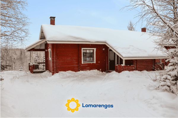Lomapesät 2a (metsorinne)