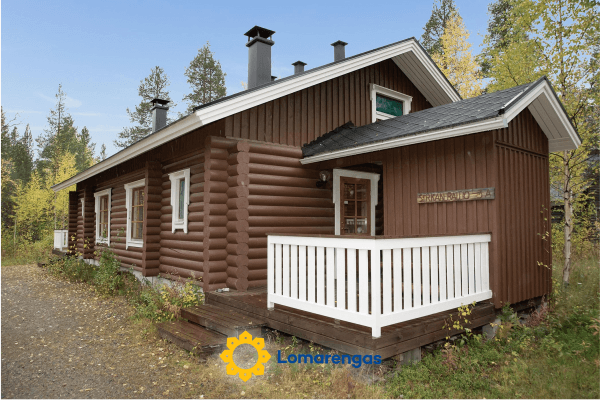 Sirkan raitio cabins