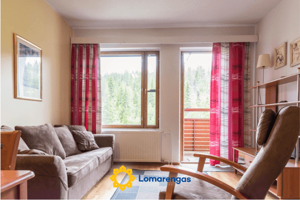 Ylläs chalets a507