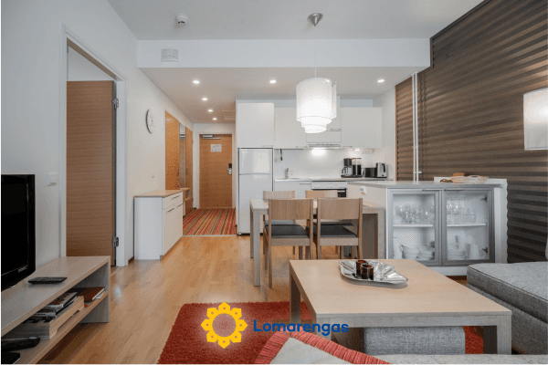 Nordic chalet 9211