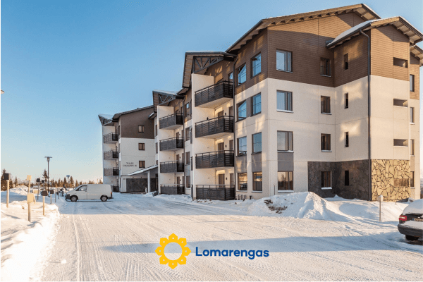 Nordic chalet 9209