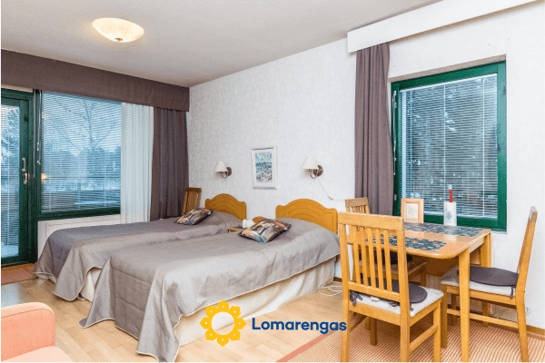 Terme huone 201