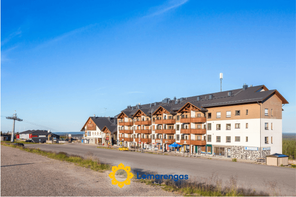 Ski chalets 7405