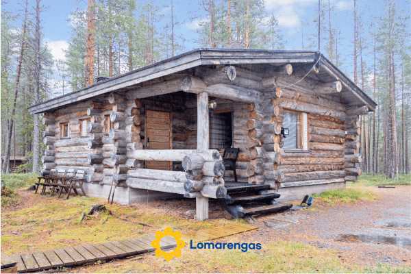 Hakojärven kelomajat 2