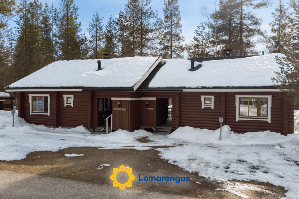 Paularinne cabins