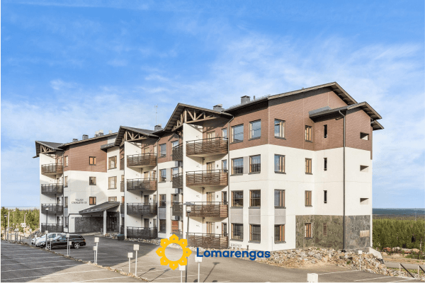 Nordic chalet 9201