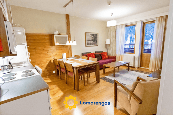 Ylläs chalets a508