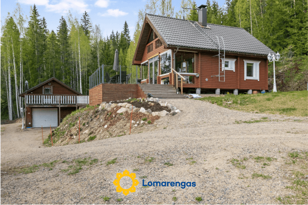 Villa kaidanjylhä