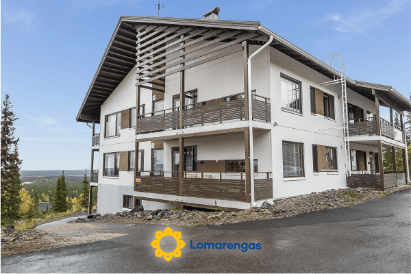 Villa ylläs 302