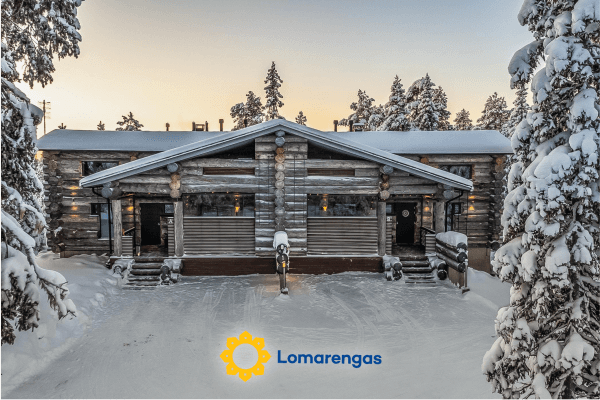 Villa rytilampi a