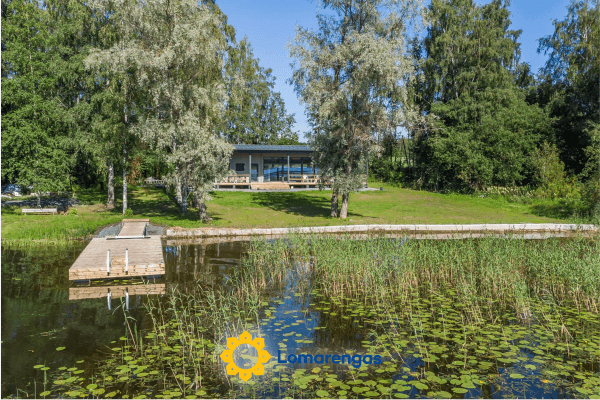 Villa aura