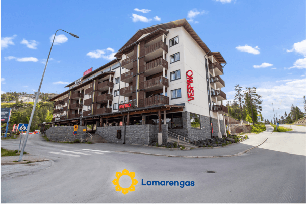 Ruka chalets ii, 2505