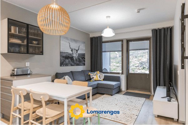Ylläs chalets 4206