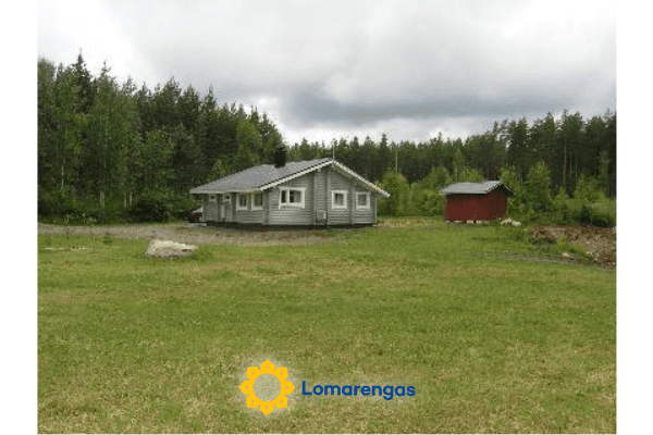 Niittymökki