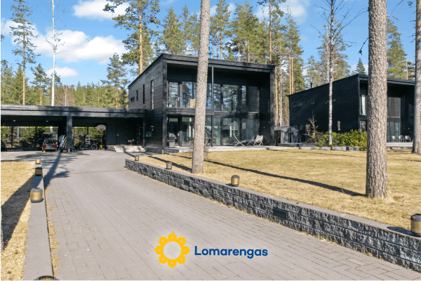 Villa lager