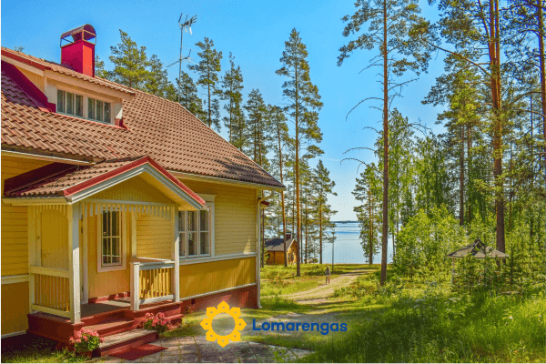 Villa kukkapää