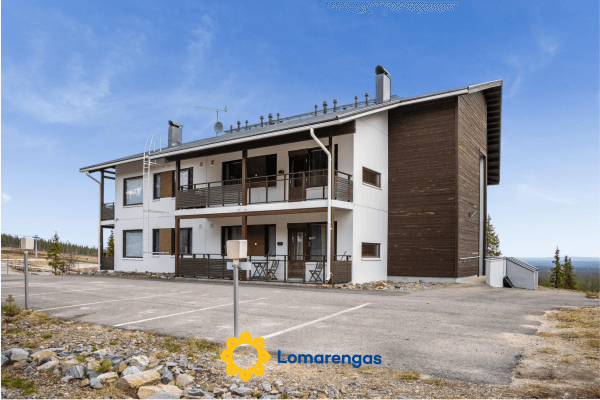 Villa ylläs 301