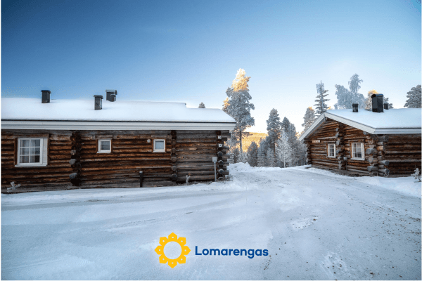 Lomaylläs d59 /palovaarankaarre 13 a