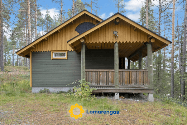 Metsämaja