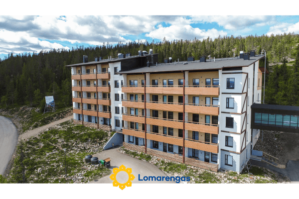 Ylläs chalets 3511