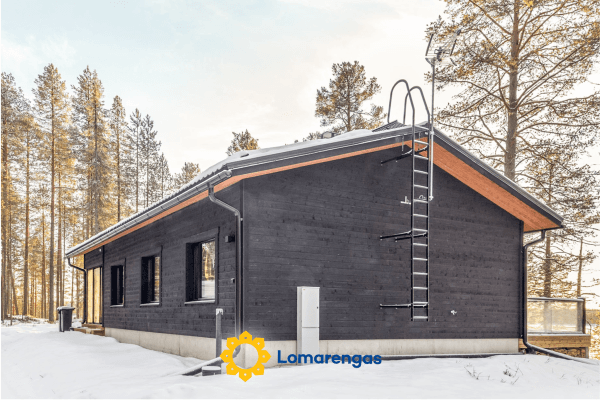 Villa korentoaho