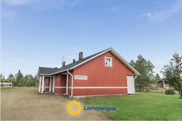 Ylläskarpalo 1 päätyhuoneisto