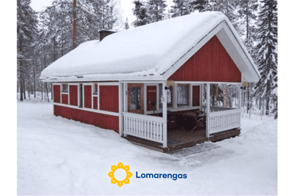Kaukosaaren ahonranta