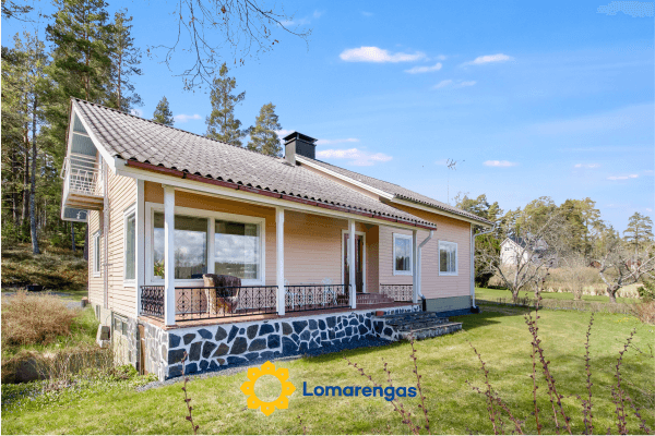 Villa ulrika