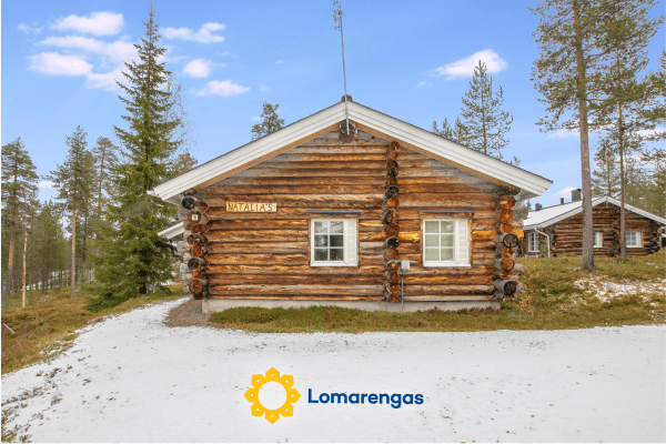 Lomaylläs d58 /palovaarankaarre 11b
