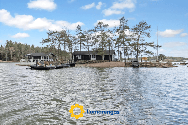 Sipoo secret island