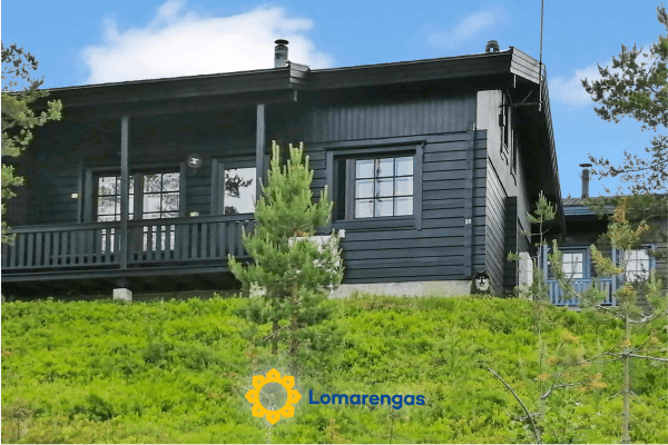 Rukan komia chalet
