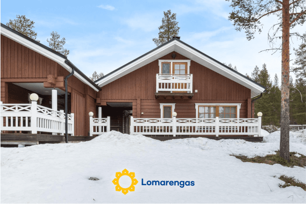 Hirvasporo 2a cabin