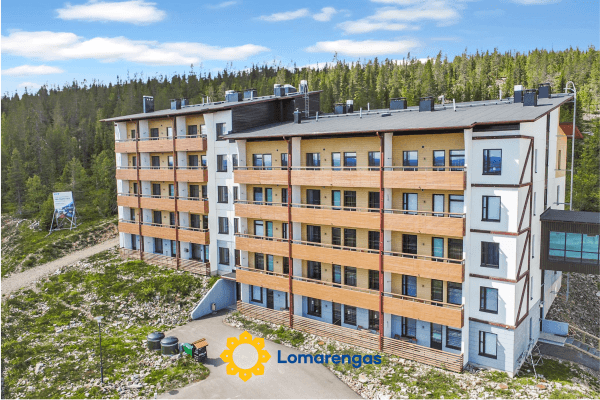Ylläs chalets 3210
