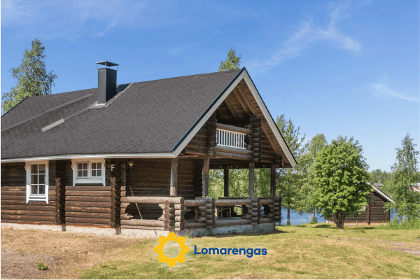 Vuokatticottage f