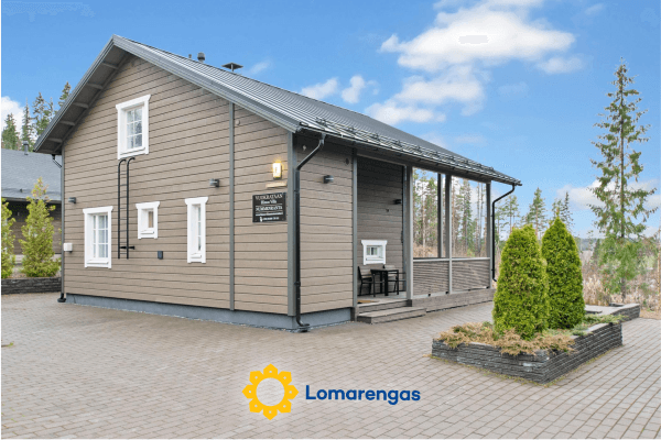 Villa nummenranta 1