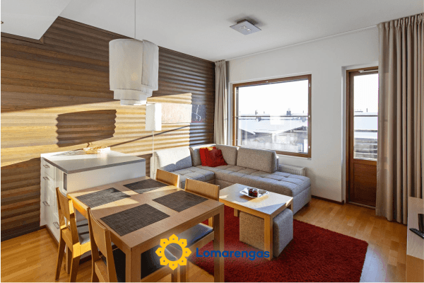 Nordic chalet 8403