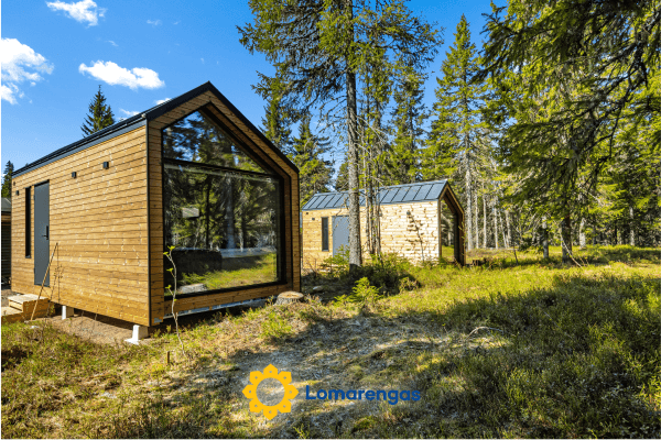 Arctic nest cabin 3