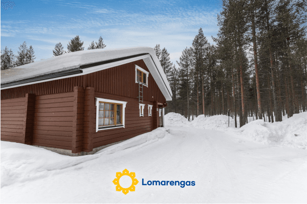 Ettoporo cabins