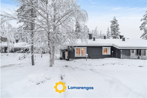 Lomaylläs f89/palovaarankaarre 28b