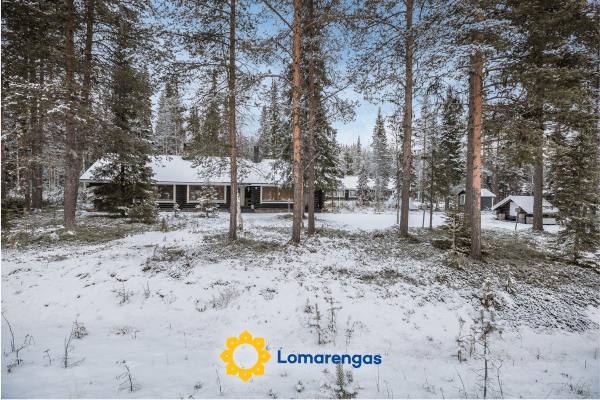 Harpan maja/mesimarja