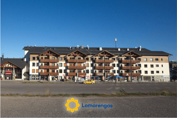 Ski chalet 6206