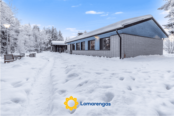 Artic secret home