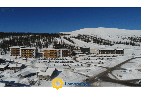Ylläs chalets a502