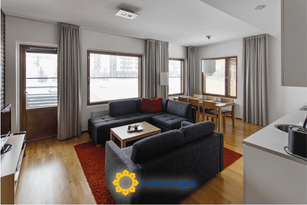 Nordic chalet 9312