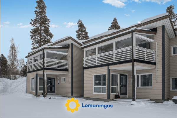 Vuokatinranta suite 2 b