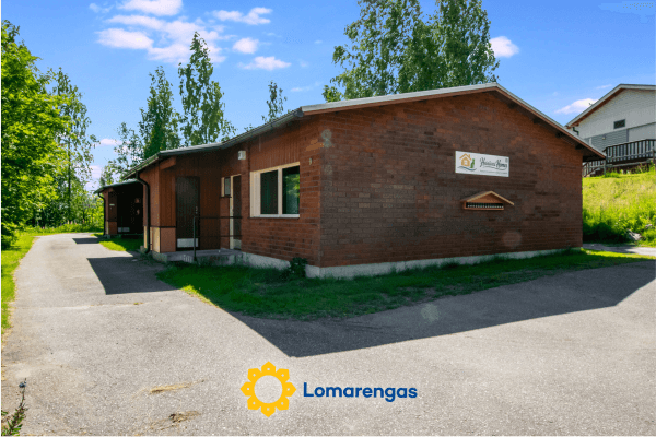 Heinävesi homes d1
