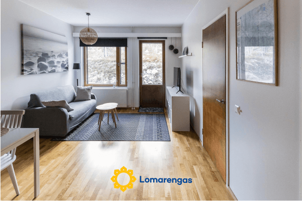 Ylläs chalets a205